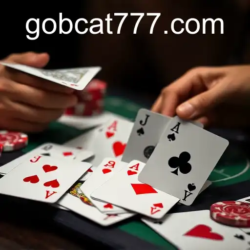 The Fascinating World of Card Games